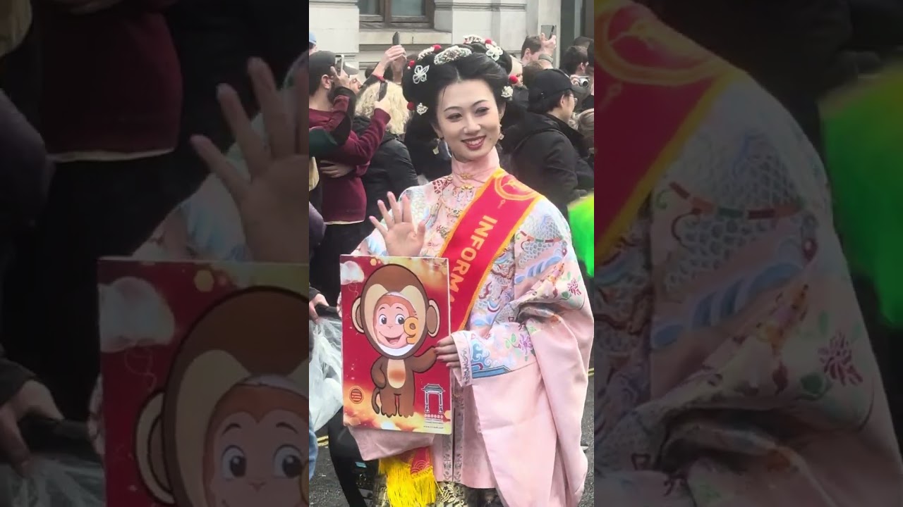 Chinese New Year Celebrations - London 2026