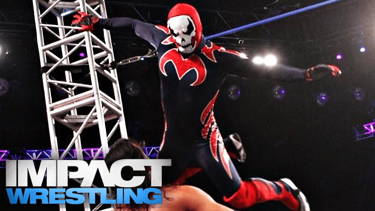 Ultimate X for the VACANT X-Division Title (FULL MATCH) | IMPACT Jul. 25, 2013