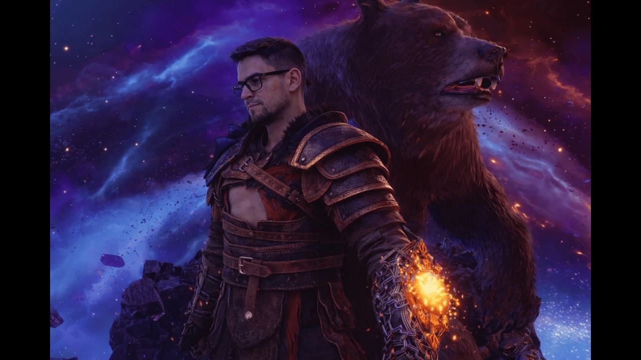 [ESP/CL]FINAL GOD OF WAR RAGNAROK PARTE 2