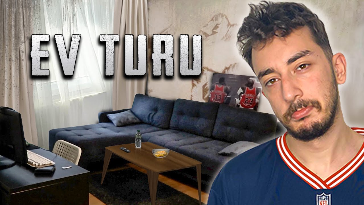 FAKİR YOUTUBER EVİ 🏠