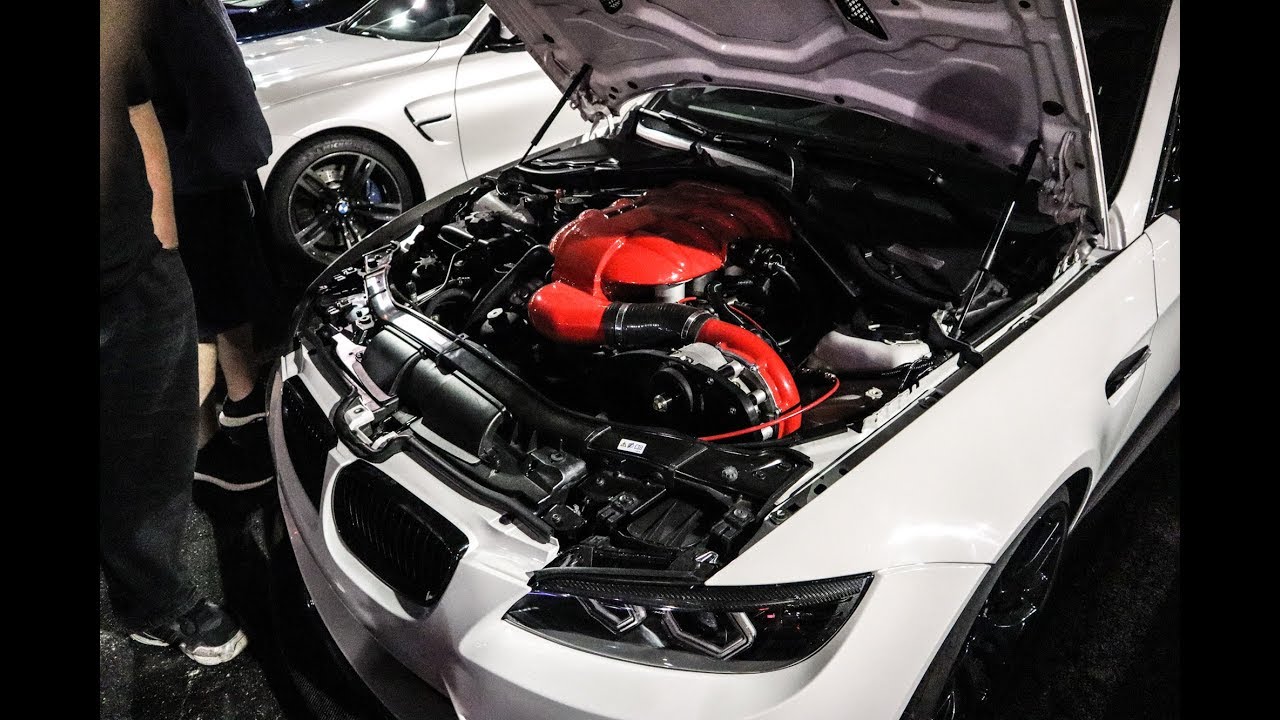 M3 Hits the meets! Plus Diy shift boot & e brake boot install