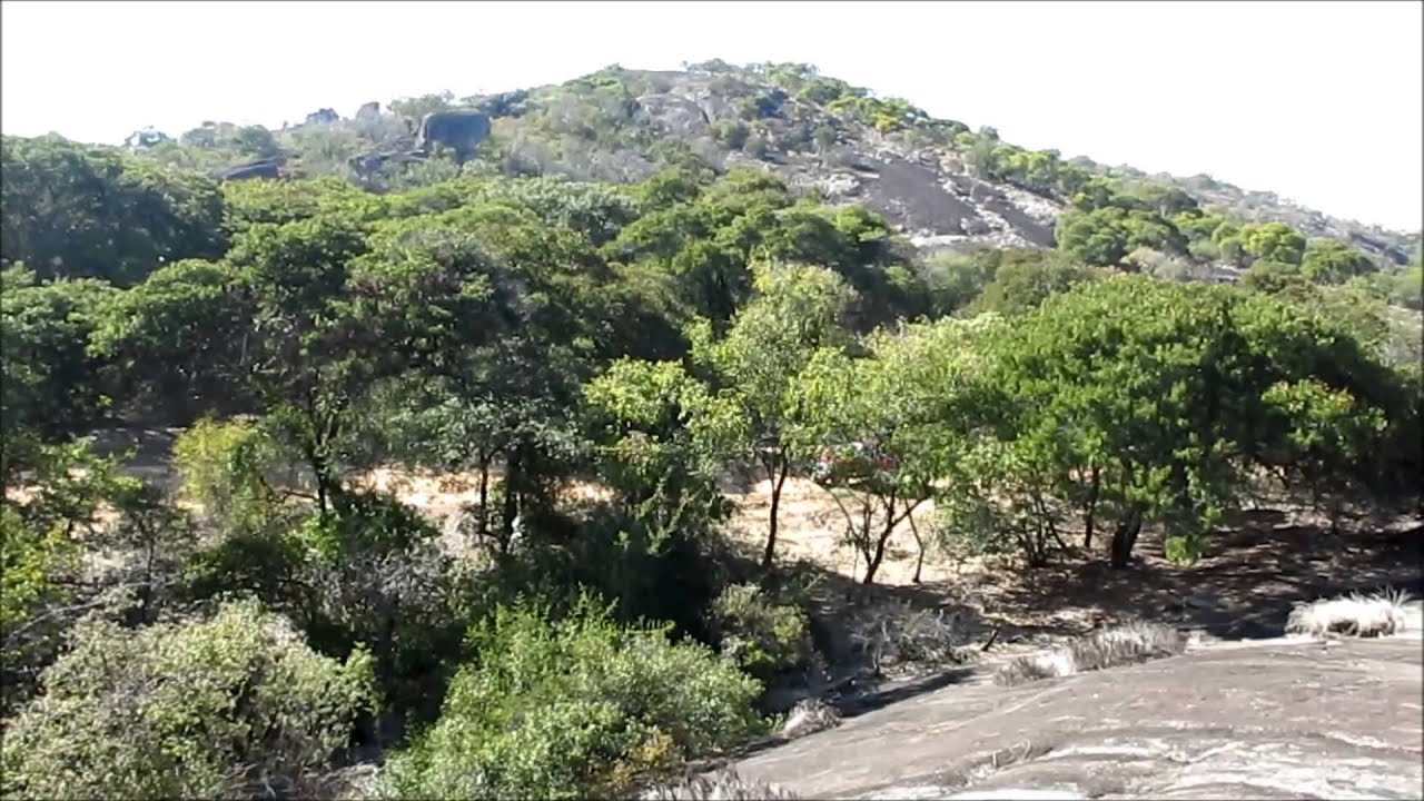 Namibia, South Africa and Zimbabwe
