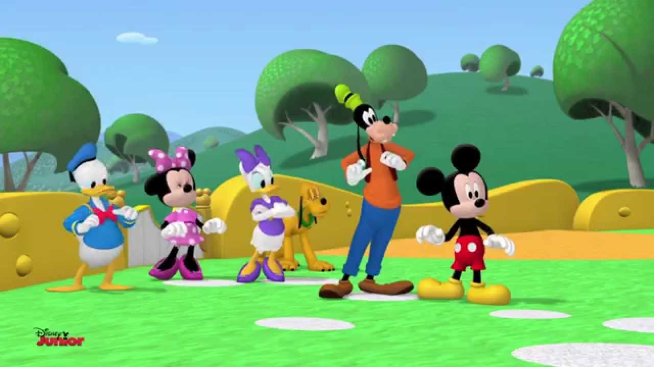 La Maison de Mickey - Premières minutes : Le légendaire Mickey de cristal