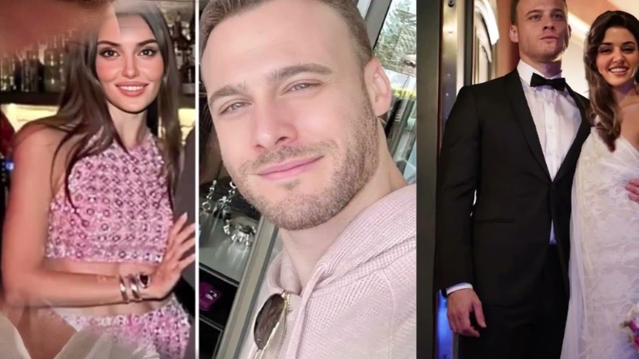 Один взгляд изменил всё: Ханде и Керем официально снова вместе?