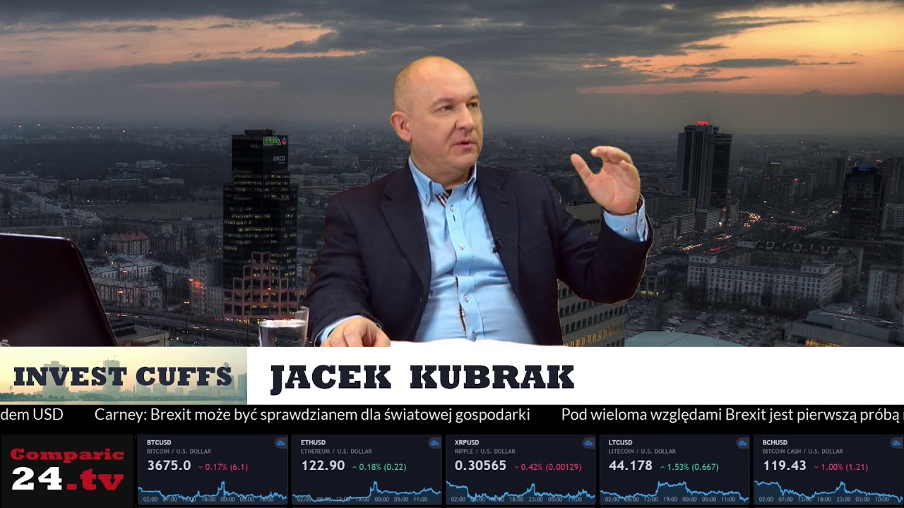 Inwestycje w nieruchomości - Marcin Kubiak w rozmowie z Jackiem Kubrakiem