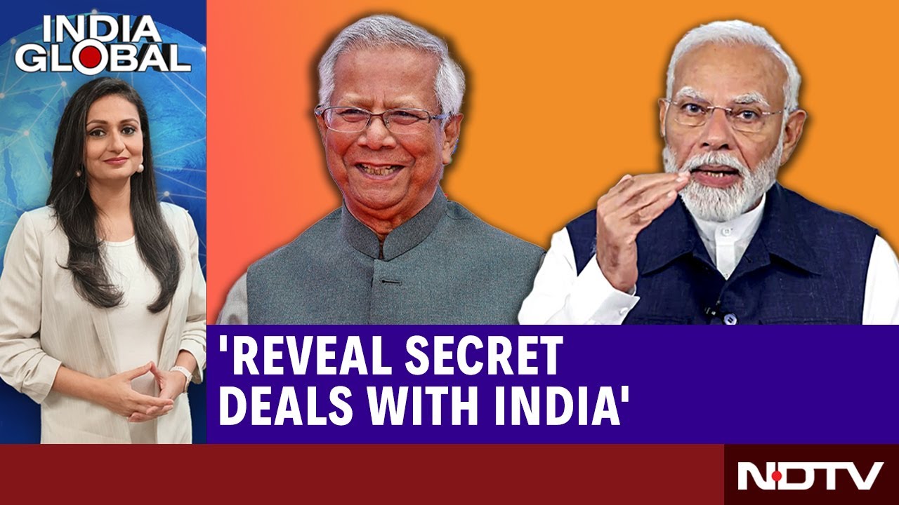 Bangladesh: Reveal Secret Deals With India | Pakistan Social Media Ban | South Korea Impeachment