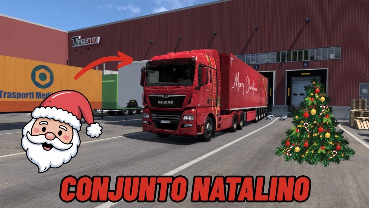 VIAGEM ONBOARD ESPECIAL DE NATAL