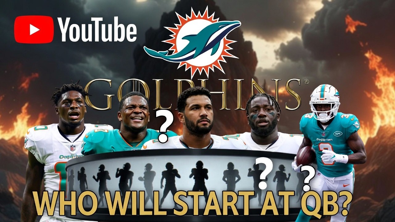 Dolphins' Red Wedding: Mass Cuts Open Door for Tua Exit + Travis Hunter's New Role + Wild QB Matches