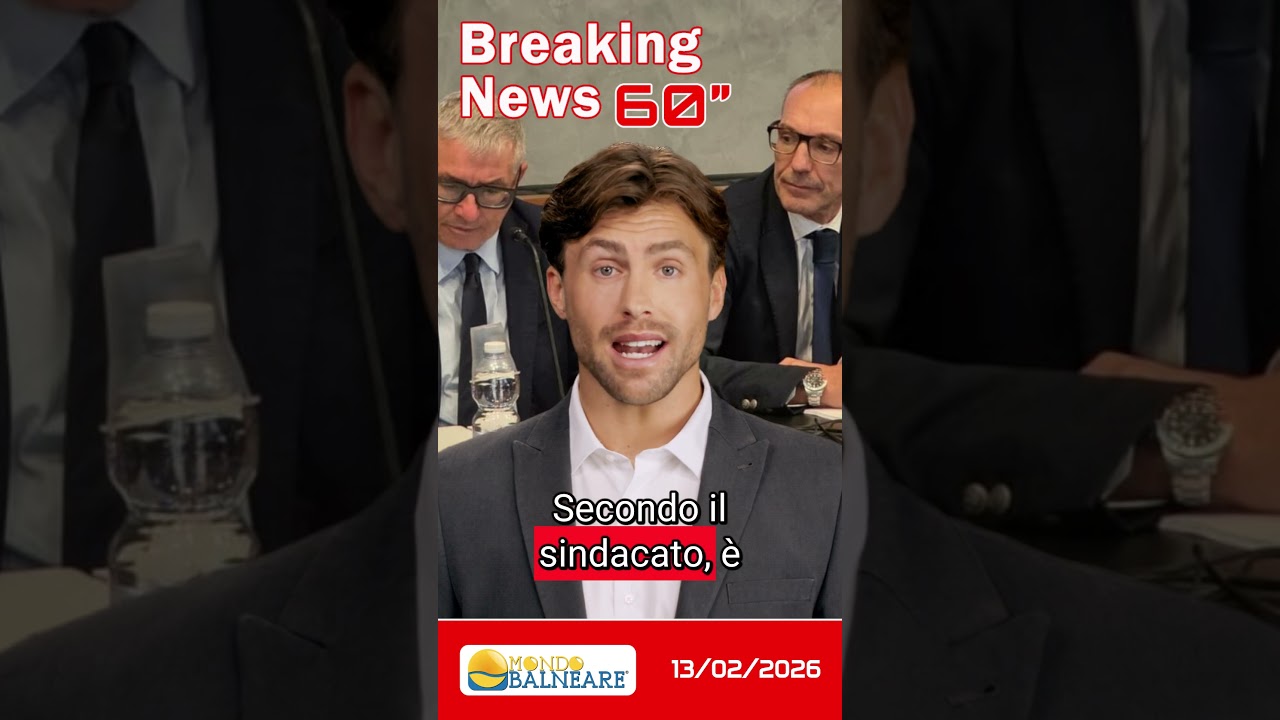 Concessioni: arriva il Bando Tipo per fermare il caos? 🚩 #Shorts