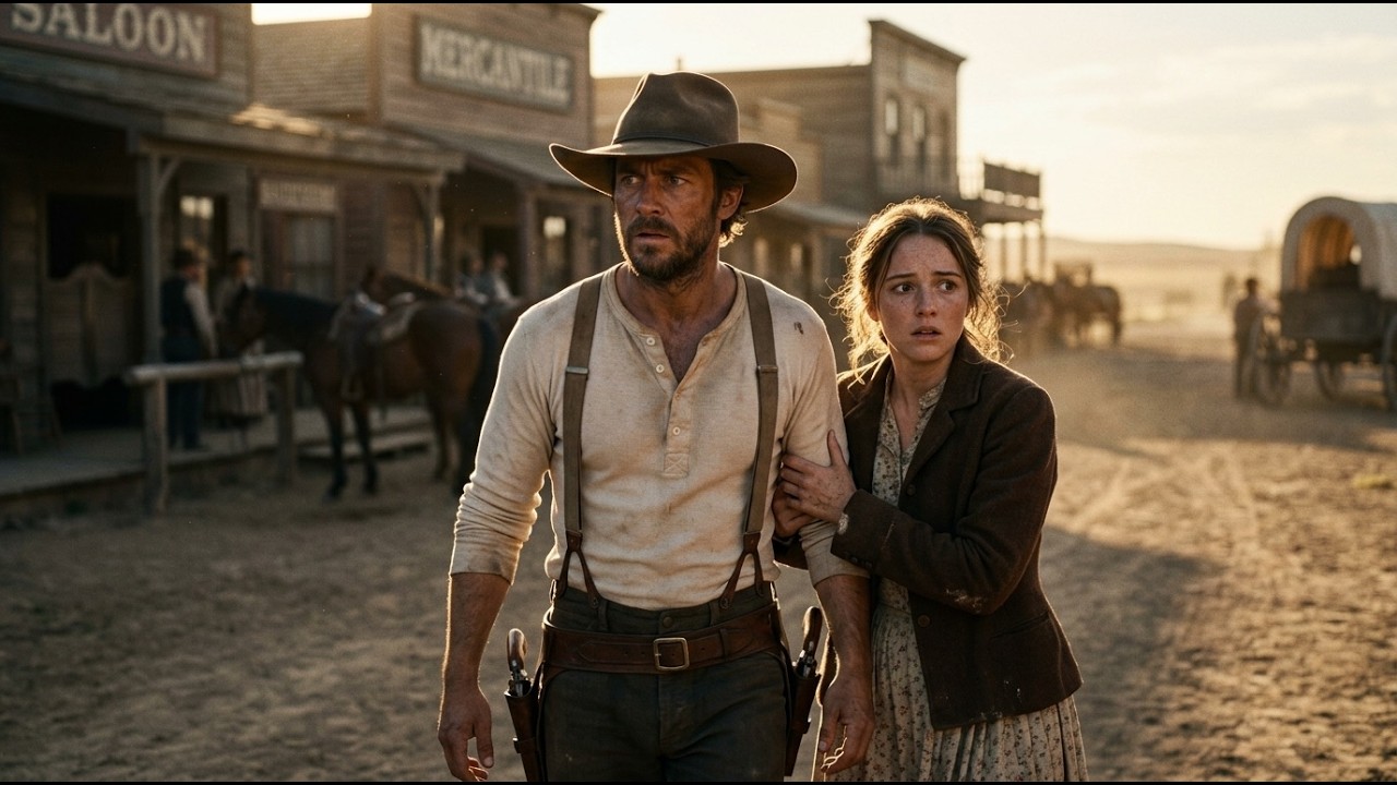 Elle était la femme la plus riche du territoire… le cowboy l’aimait avant de le savoir