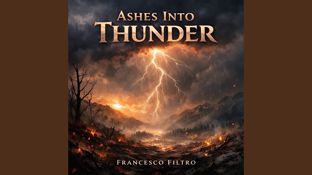 Ashes Into Thunder