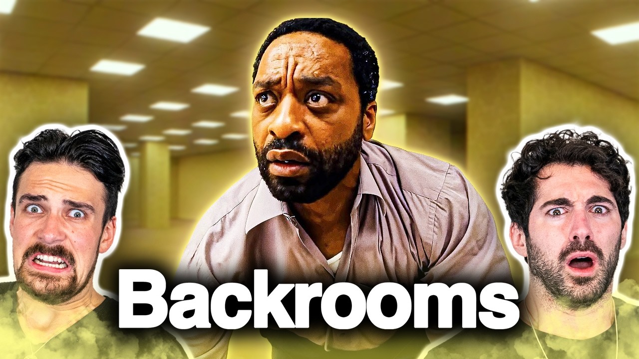 *BACKROOMS (2026)* is a THRILLING MYSTERY | First Time Watching | Movie Reaction | Review