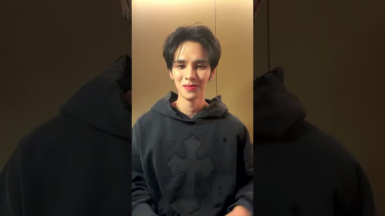 251208 크래비티 세림 버블라이브