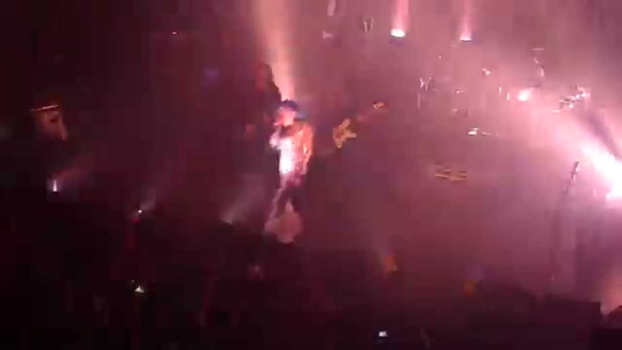 Arch Enemy - Live at Metropolis