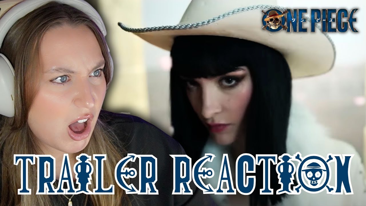 «ONE PIECE: Сезон 2 | Первый взгляд | Тизер Netflix» + РАСКРЫТИЕ ЧОППЕРА | РЕАКЦИЯ