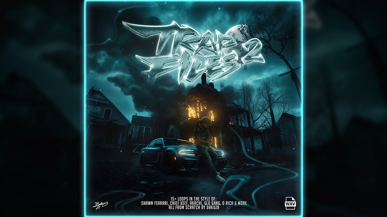 [10+] FREE REAL TRAP LOOP KIT 2025  