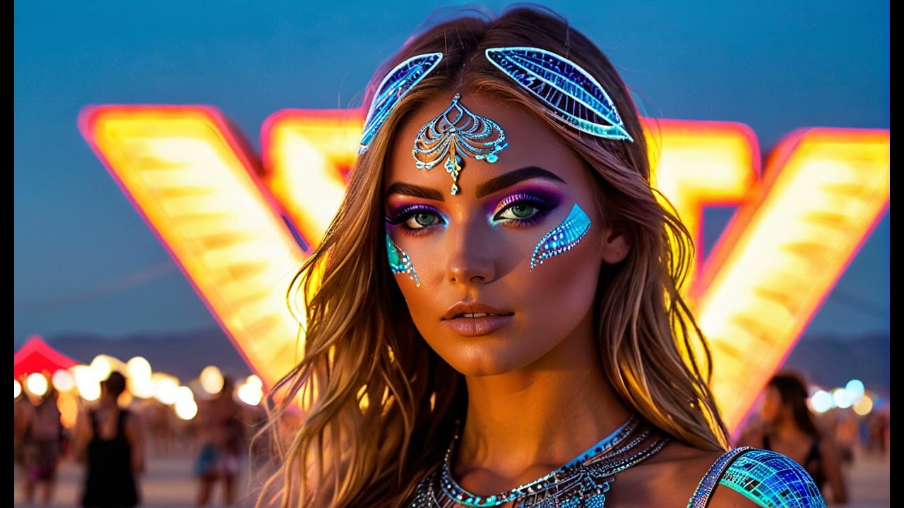 Elyanna & Massari   Calling You, Real Love, BEBE, Ring My Bells   HilalDeep & RILTIM Remix #Mix 1 mp