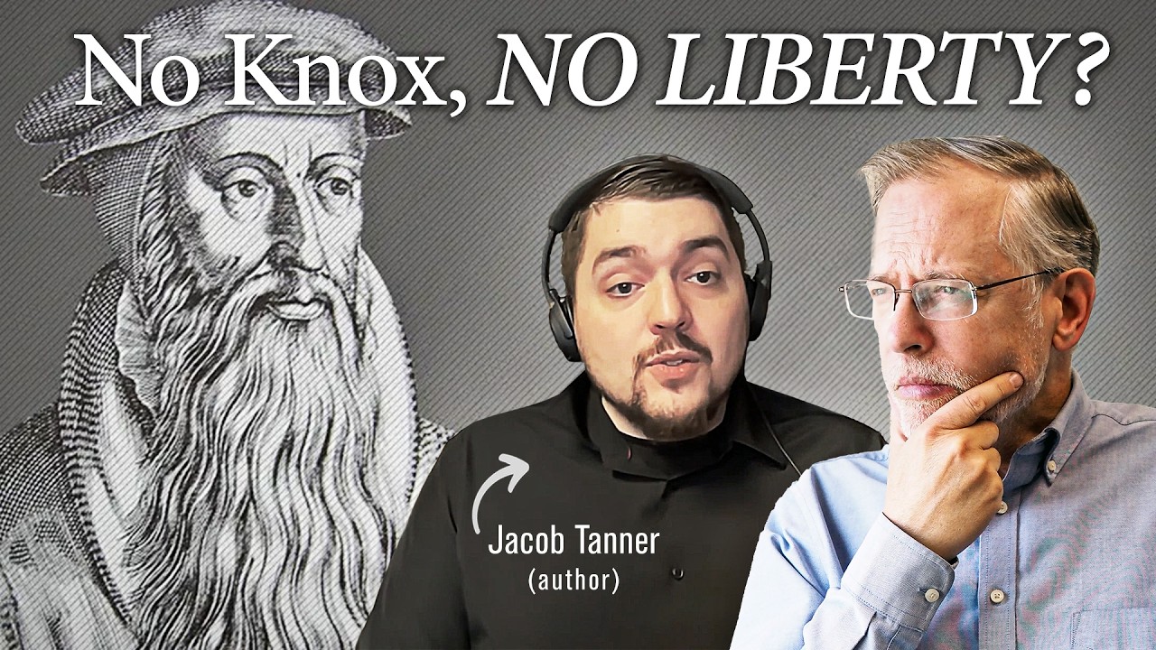 How To Resist Tyranny & Obey God — Interview with Jacob Tanner