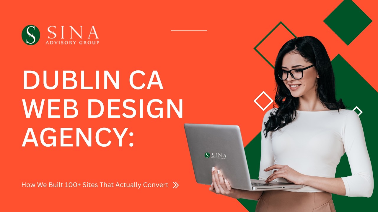 Dublin CA Web Design Agency: How We Built 100+ Sites That Actually Convert.