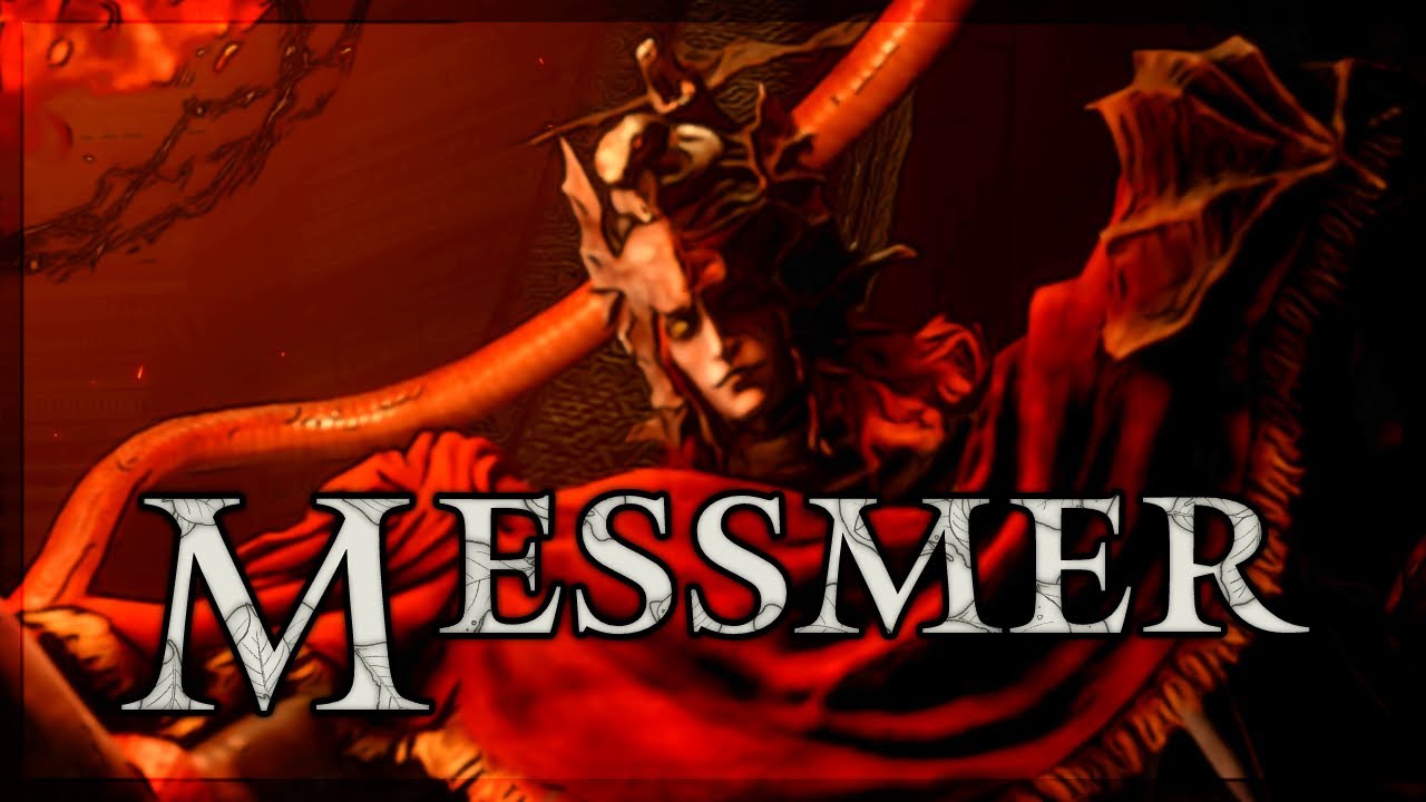 El Origen de la Llama de Messmer | Elden Ring Lore