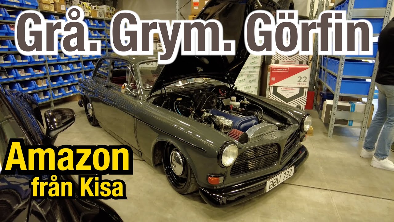 Sänkt Turboamazon