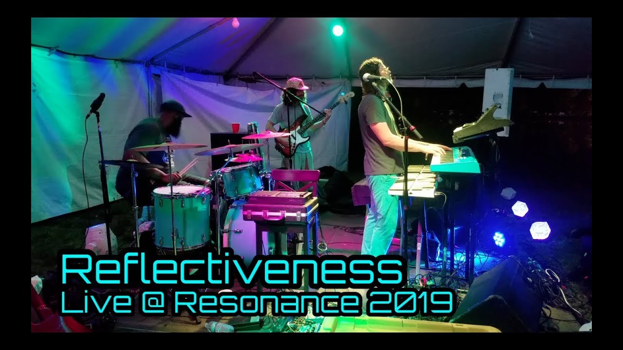 Live Sequence - Reflectiveness 09.21.19 Resonance Music and Arts Festival at Cooper's Lake