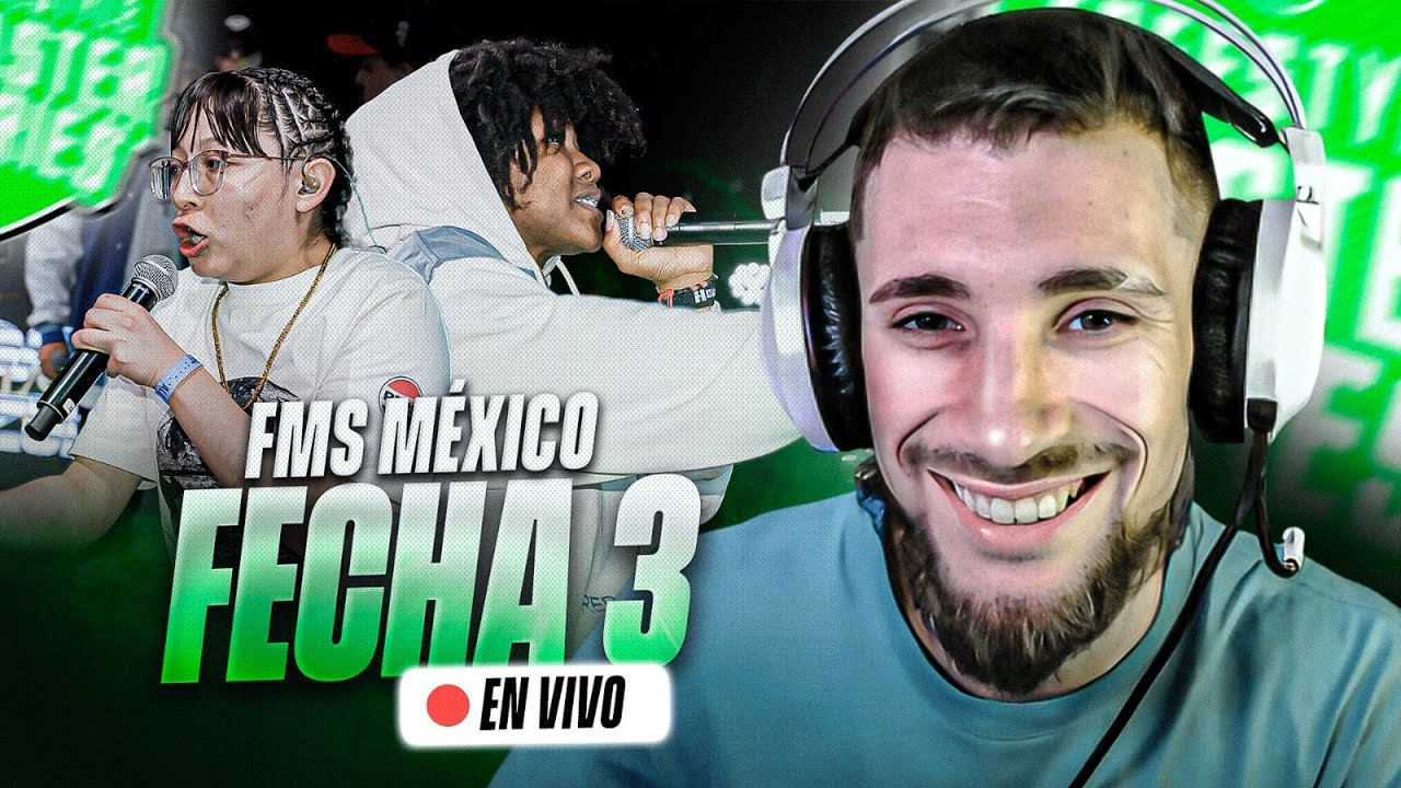 FMS MEXICO (MARITHEA VS AZUKY. JONY BELTRAN VS SKONE Y MUCHO MAS)