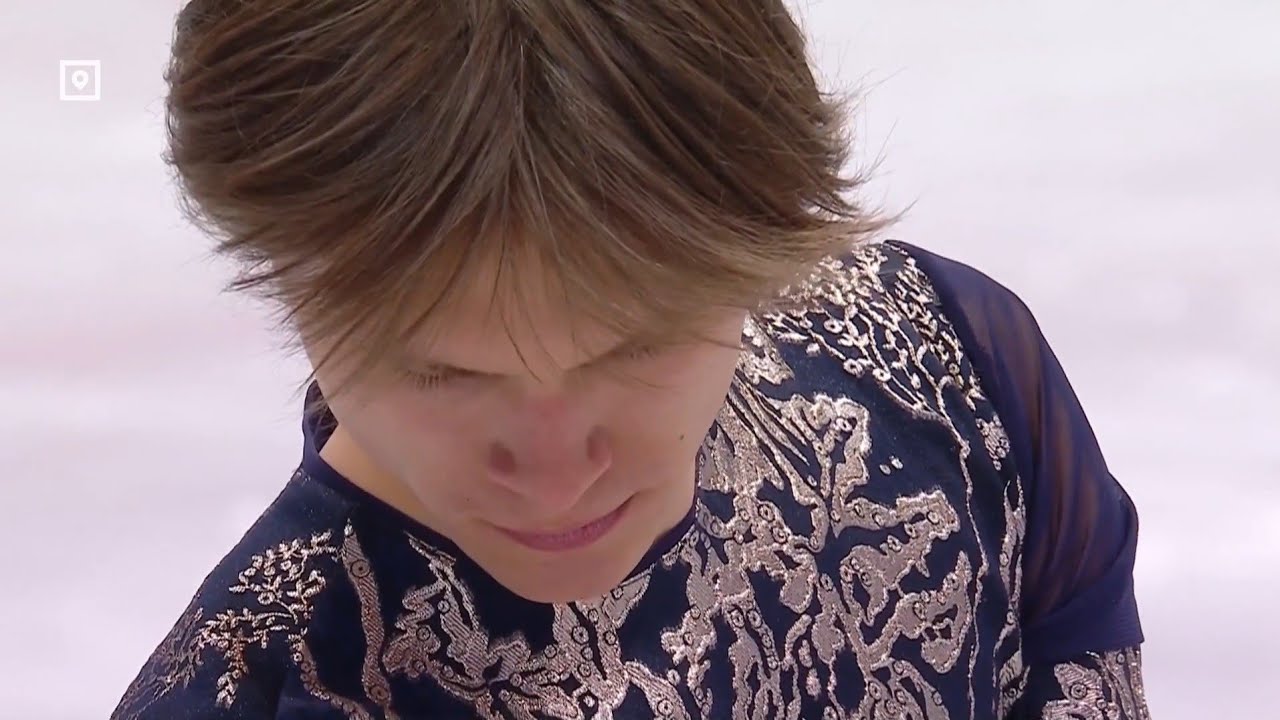 Deniss Vasiljevs – 2025 World Figure Skating Championships FS (no commentary)