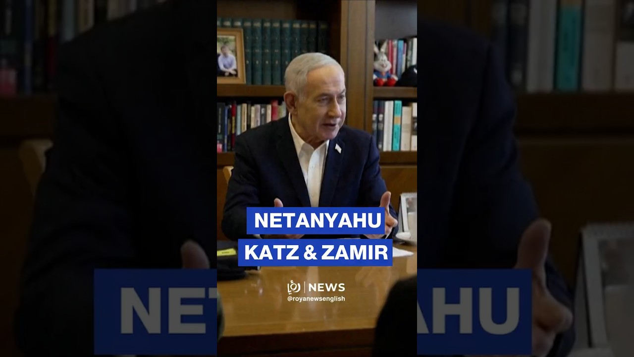 Netanyahu holds security meeting after deadly West Bank operation