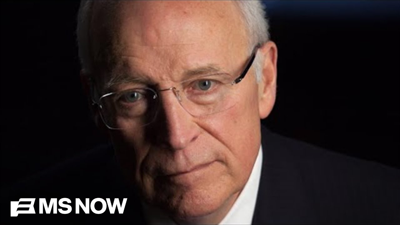 Dick Cheney's cardiologist Dr. Jonathan Reiner gives tribute