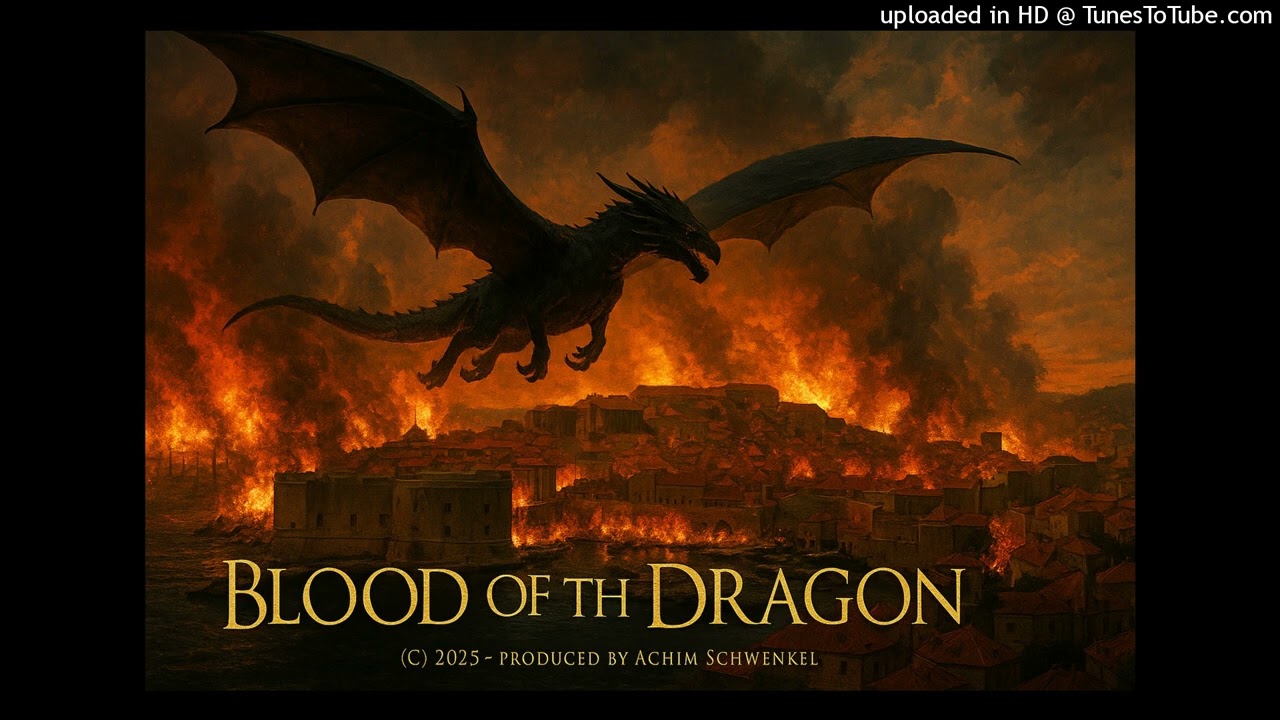 Blood of the Dragon (Game of Thrones Reminiscense)