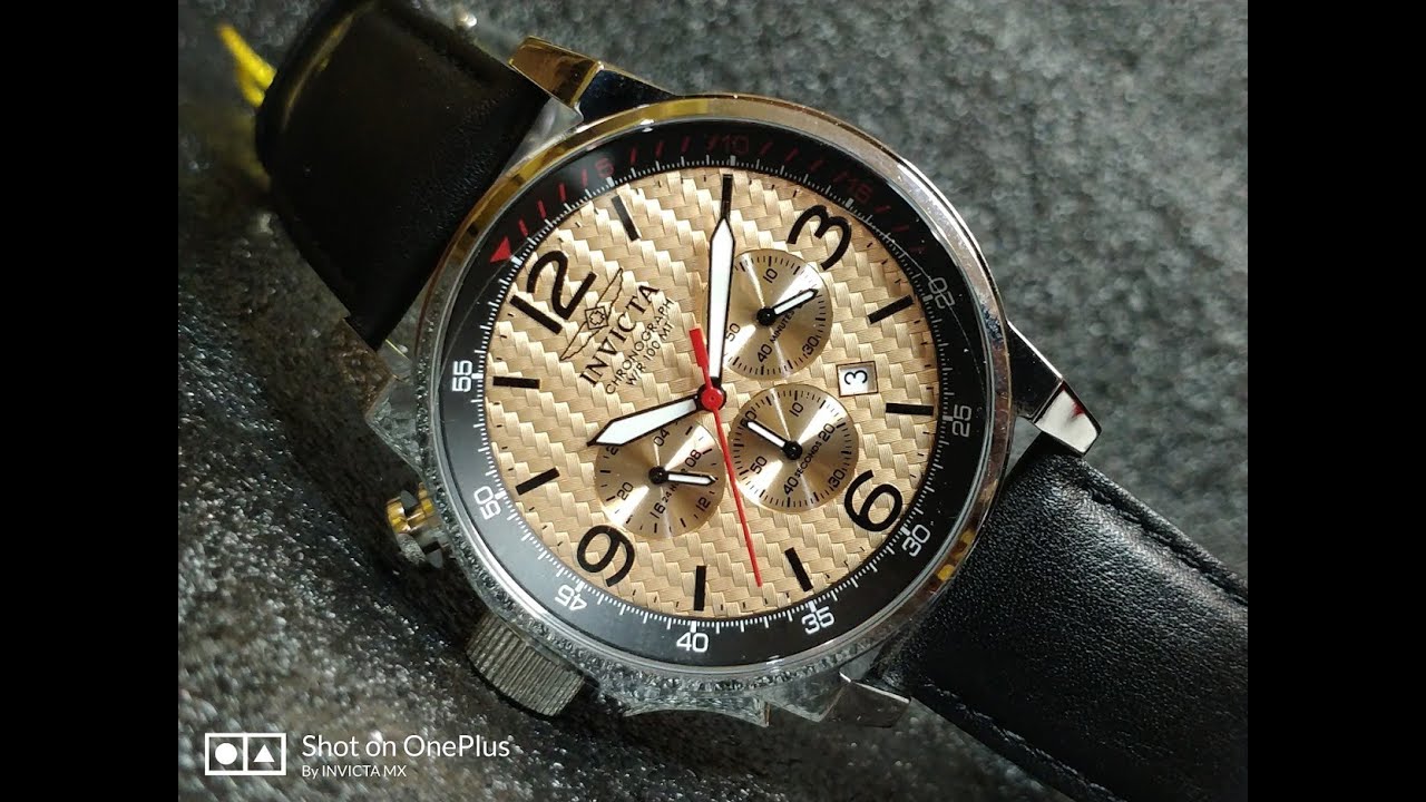 INVICTA I-FORCE - MODELO 20134