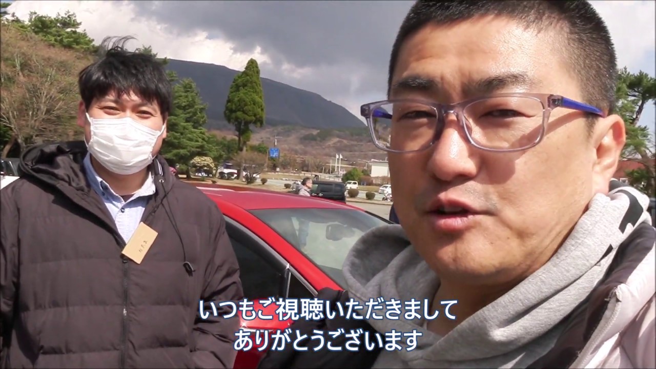 九州編　赤いボディカラーと走りのいじりが意外にあってる！かたまさんのSAI