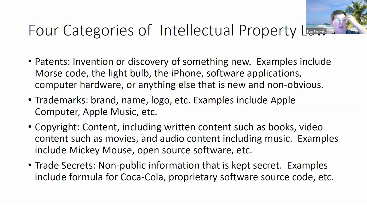 How Startups Are Using Patents to Protect Quantum Computing Inventions MeetupLite 20200629
