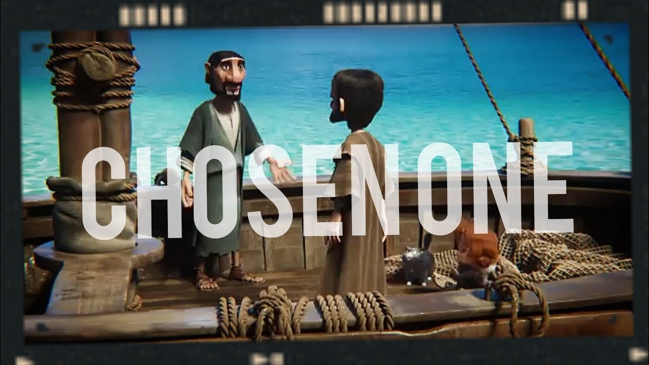 CHOSEN ONE ✨ (பயப்படாதே) | Official Music Video