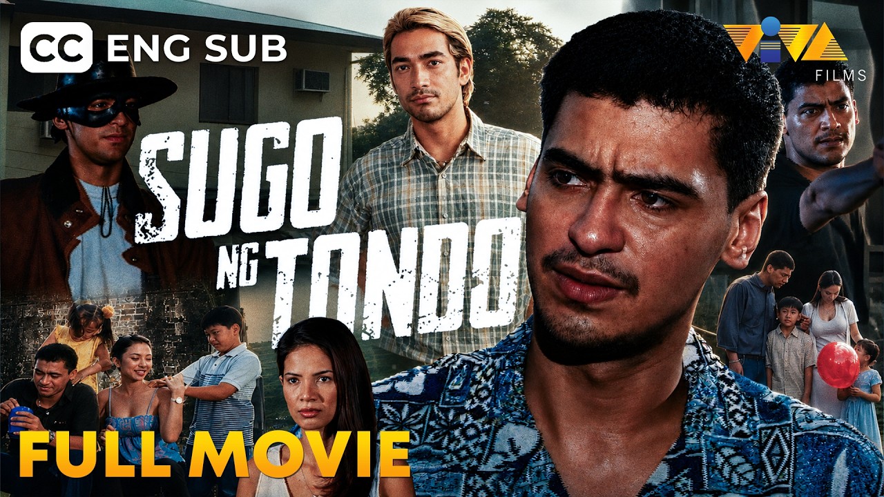 Sugo ng Tondo FULL MOVIE | Joko Diaz, Patricia Javier, Raymond Bagatsing, Maureen Larrazabal