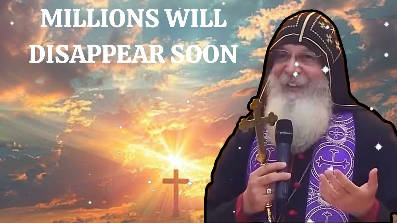 UGENT SIGN | MILLIONS WILL DISAPPEAR SOON - The Rapture is Closer Than You Think - Mar Mari Emmanuel