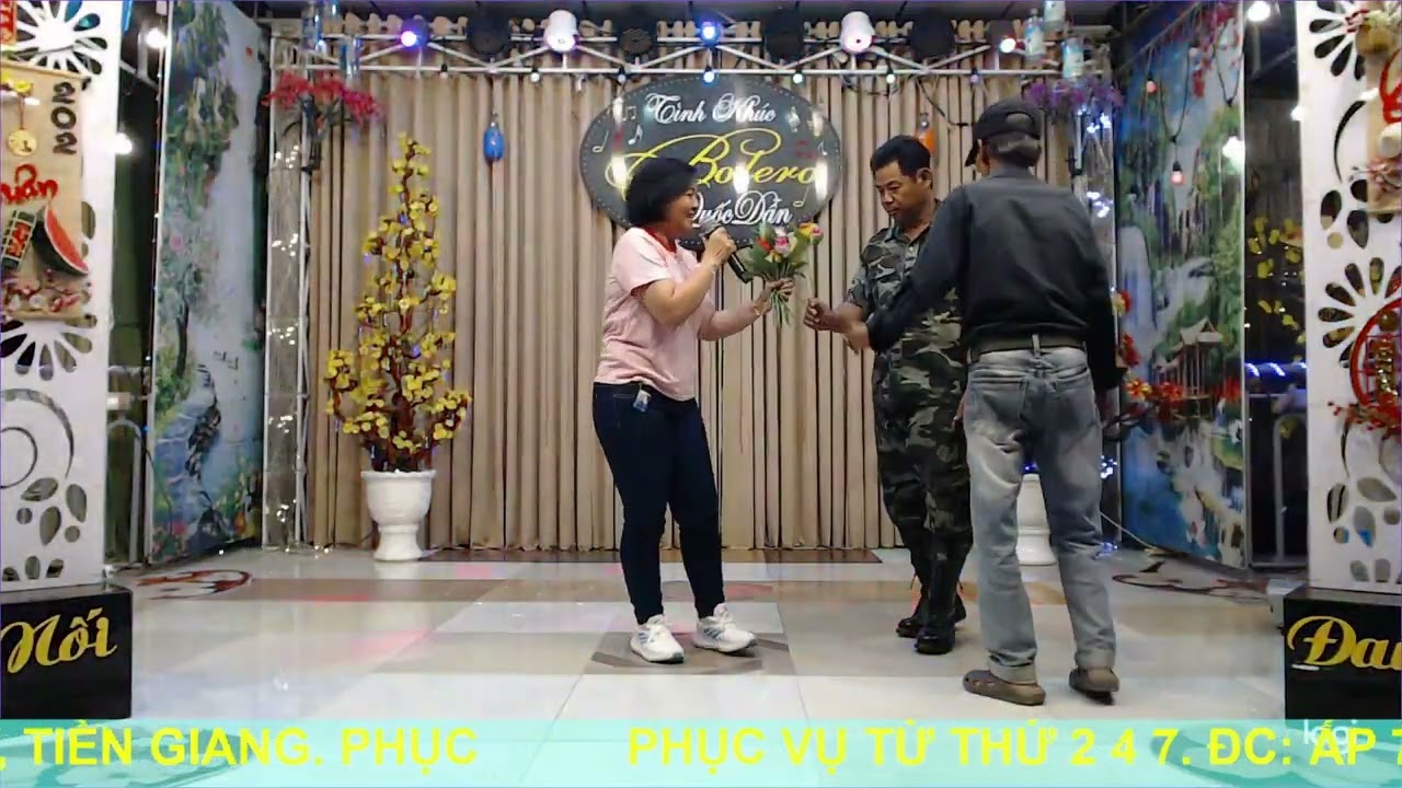 TIÊNG VANG CAFE MINH HIỀN TB TÌNH CHA 16 03 2026