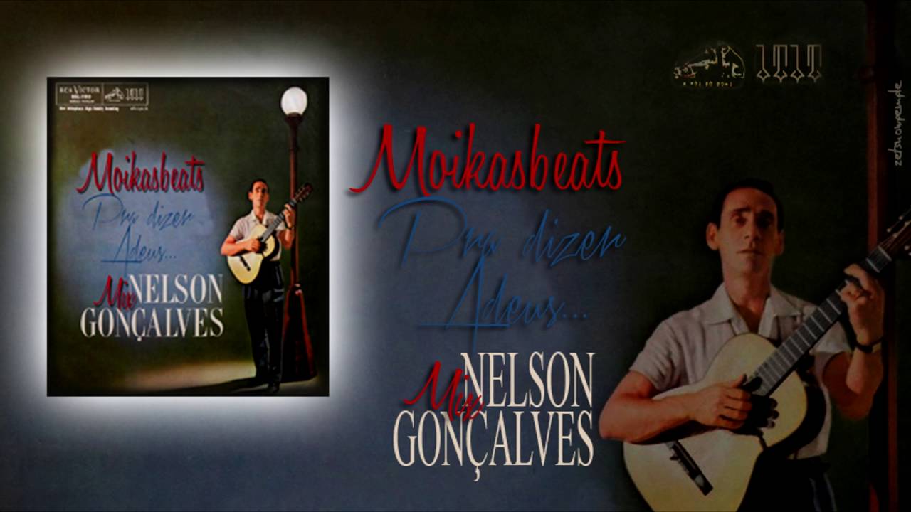 MoikasBeats - Mix Nelson Gon&ccedil;alves 