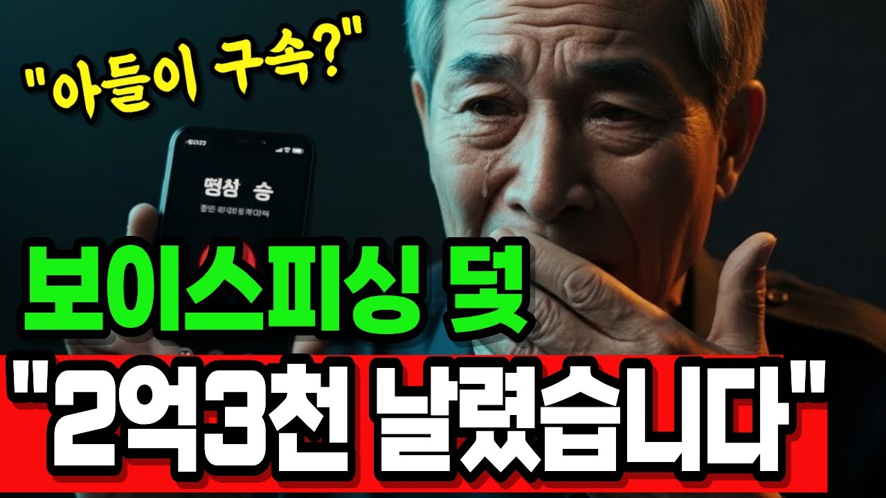 [ 노후 사연] 63세에 처음 당근마켓 중고거래, 전 재산 잃은 진짜 이유|보이스피싱 전화 2억 3천 송금했습니다.노후 자금 사연 /인생사연/오디오북/노후의 지혜
