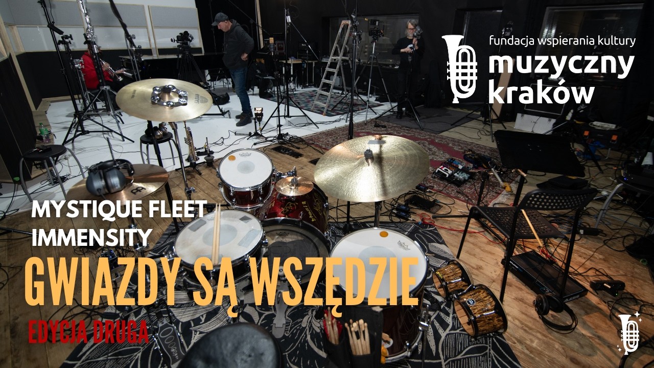 Gwiazdy są wszędzie Mystique Fleet Immensity