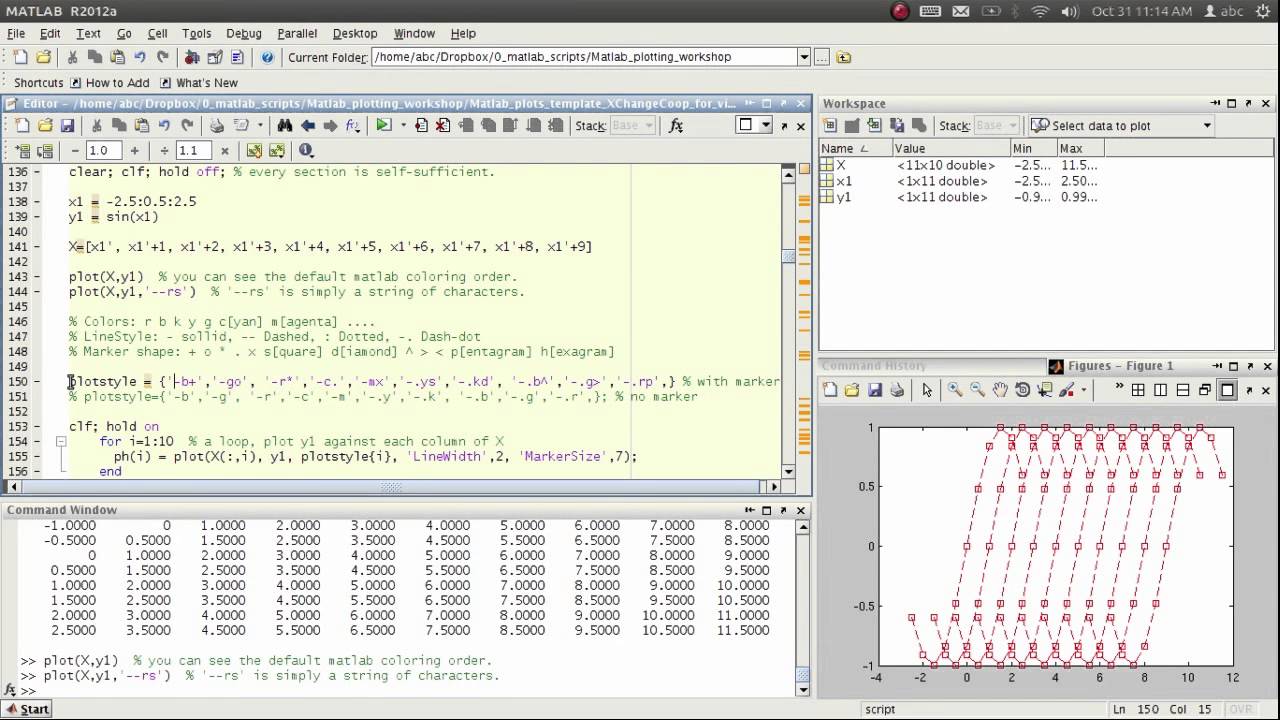 05 matlab plot styles