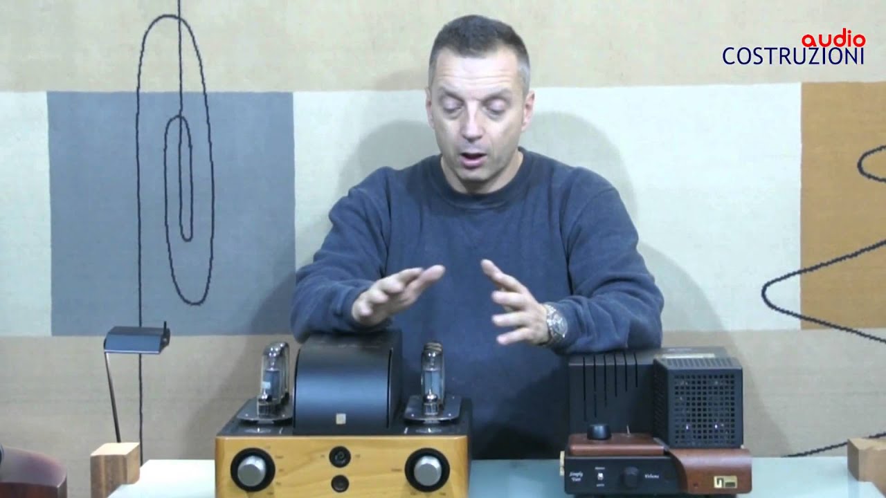 Unison research S6 - Simply Two Anniversary di Sbisa' Audiocostruzioni