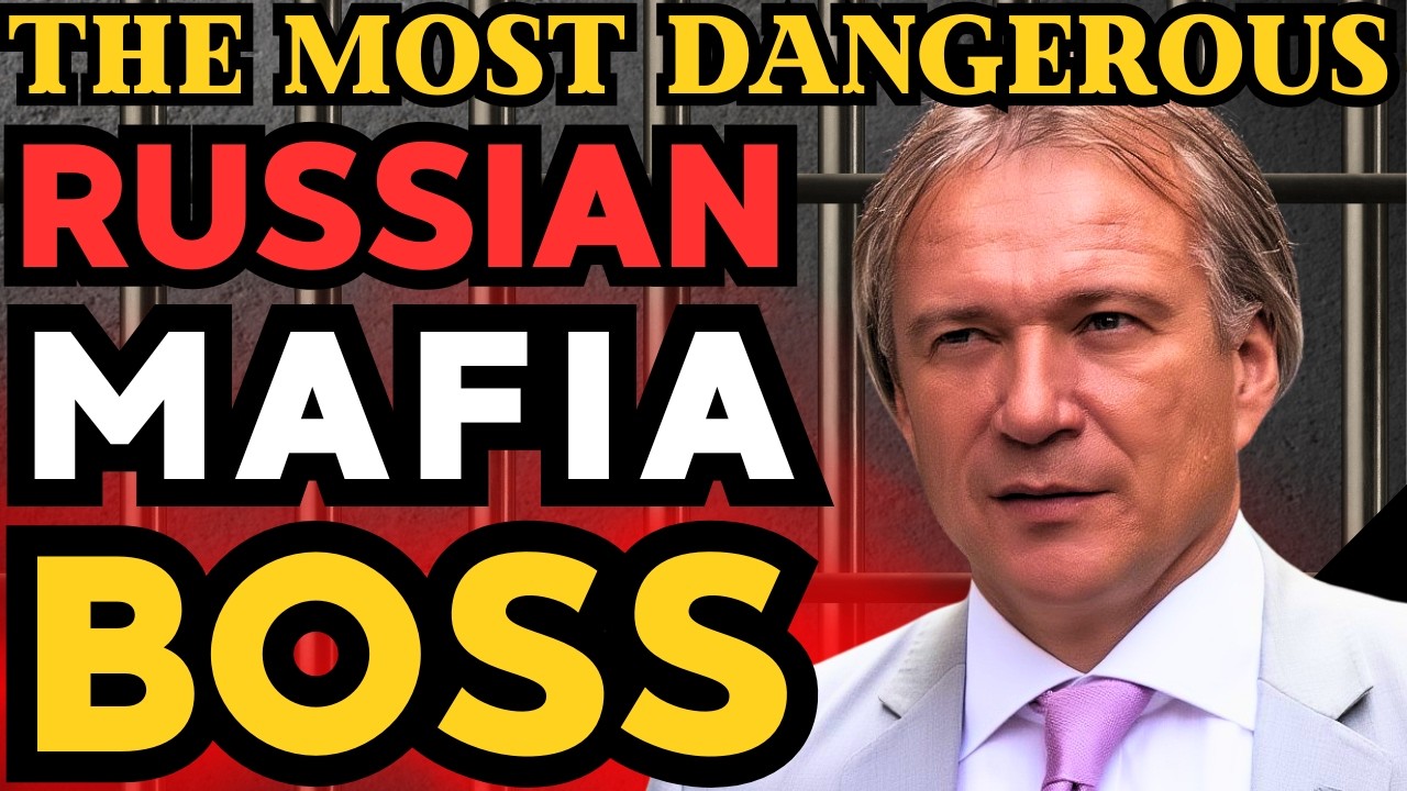From Prison to Power: The True Story of Russian Crime Lord Shishkan