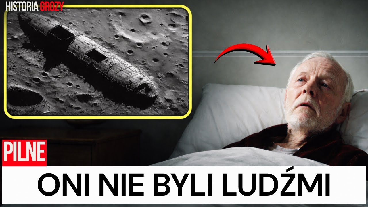 Buzz Aldrin, astronauta Apollo, wybucha płaczem: &bdquo;Księżyc NIE jest tym, czym myślisz!&rdquo;