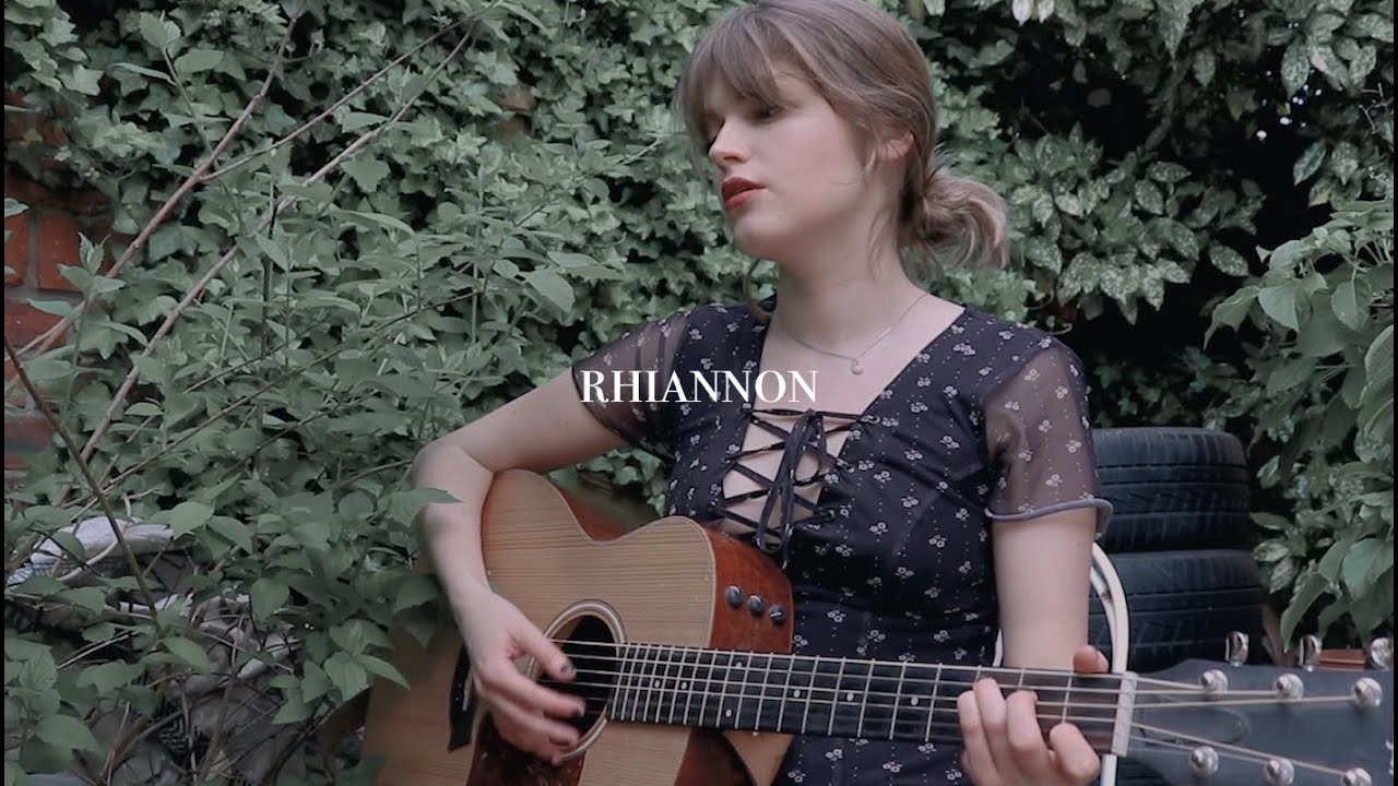 rhiannon (acoustic)