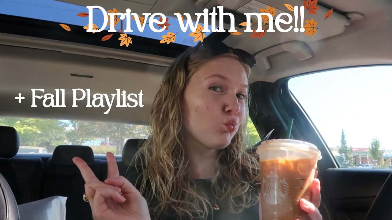 my 2025 fall playlist!! (drive with me)