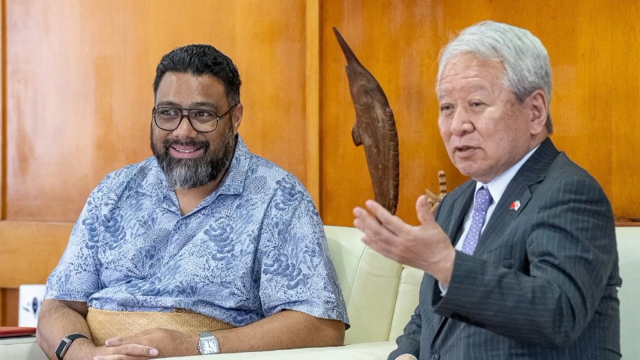 20th February 2026 🇹🇴 Television Tonga News & English Language Edition