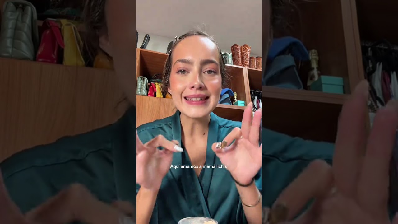 Te amamos mamá lichis