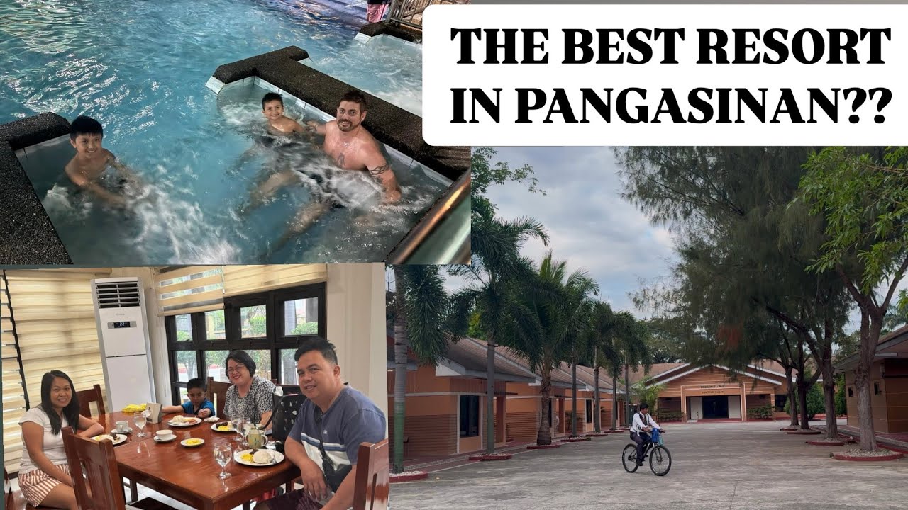 Discover Tranquility at KABALEYAN COVE RESORT in Pangasinan, Philippines